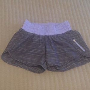 Lululemon Tracker Shorts